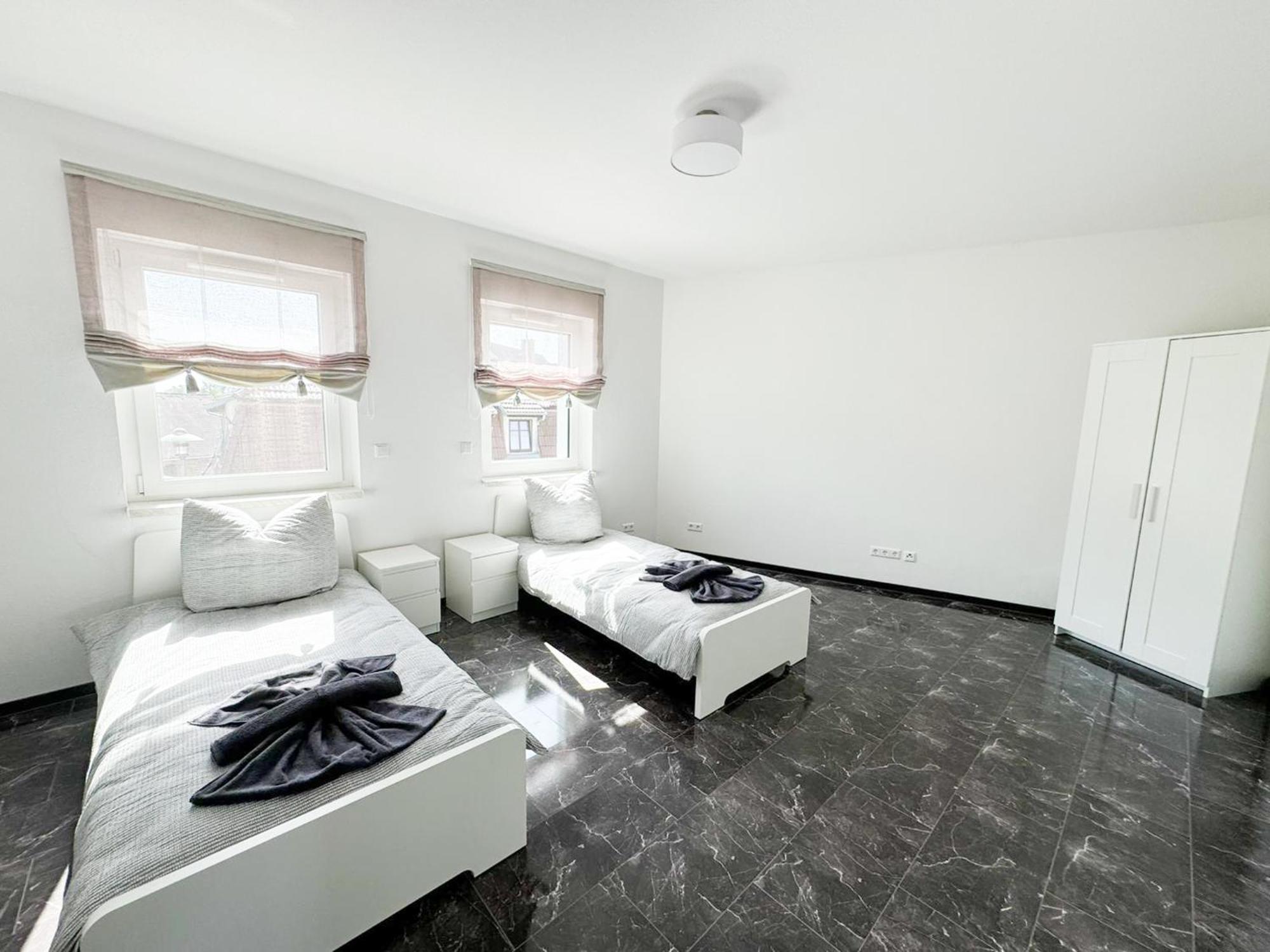 Ferienwohnung Zum Alten Radlereck Lauchhammer Exterior photo