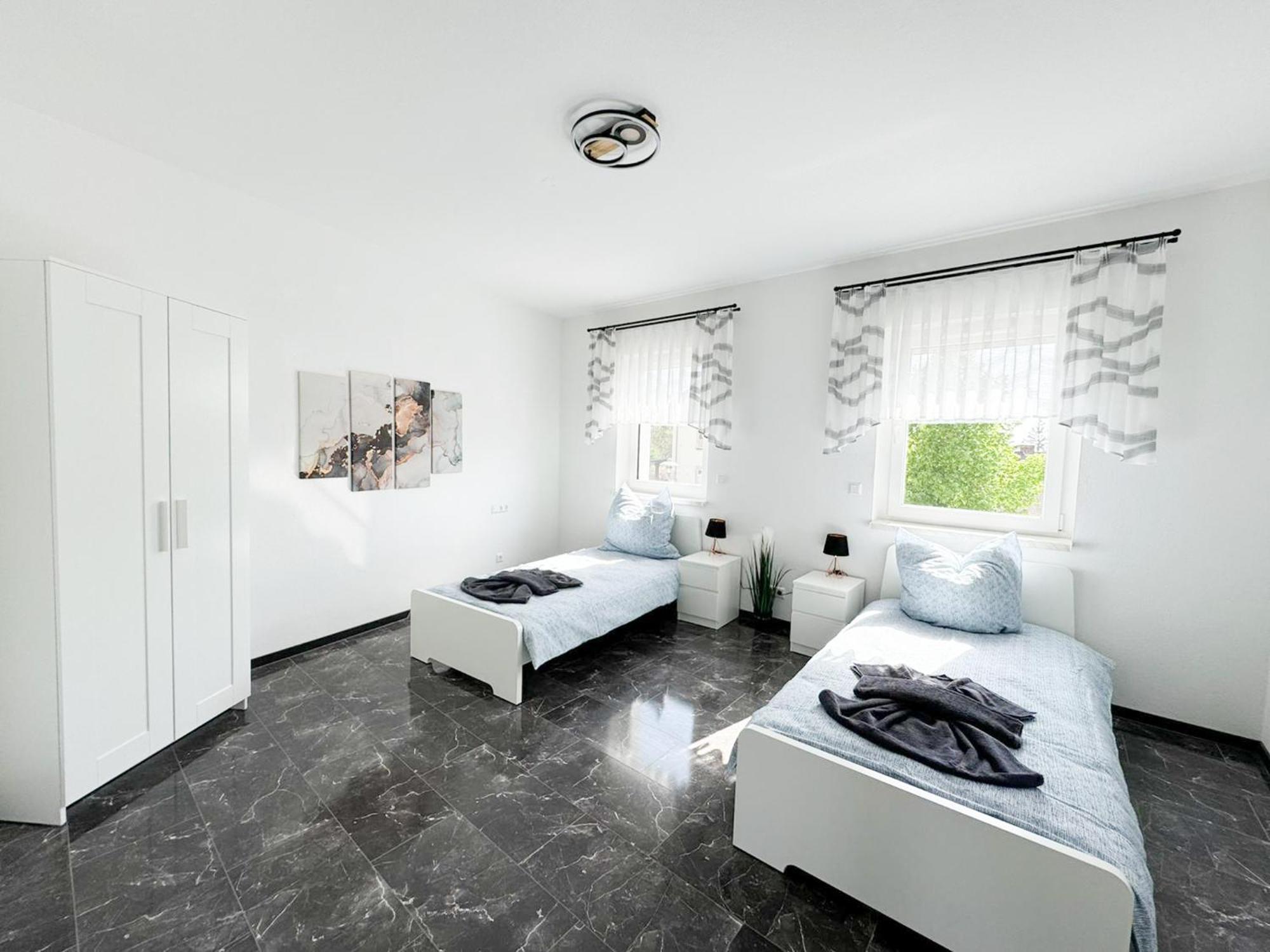 Ferienwohnung Zum Alten Radlereck Lauchhammer Exterior photo